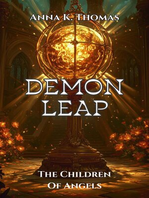 cover image of Demon Leap